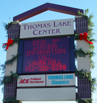  LED Displays