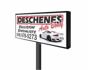 Cabinet Signs